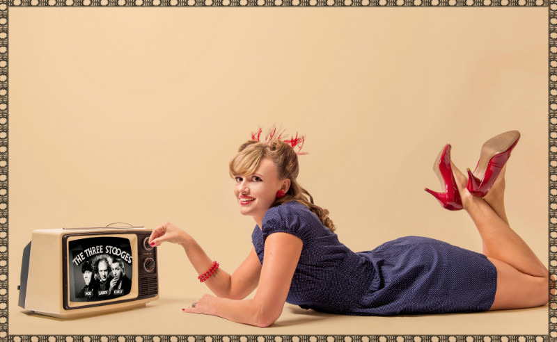  - CHERRY PIE PINUPS