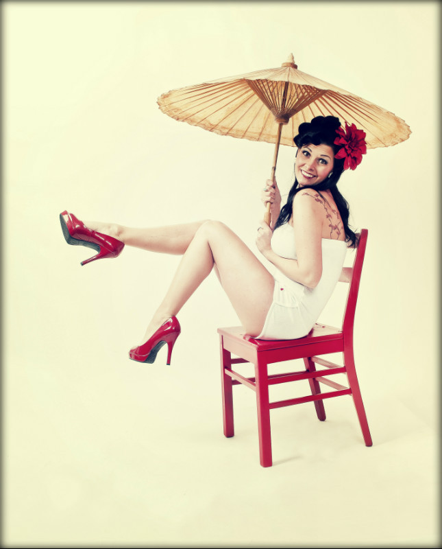  - CHERRY PIE PINUPS