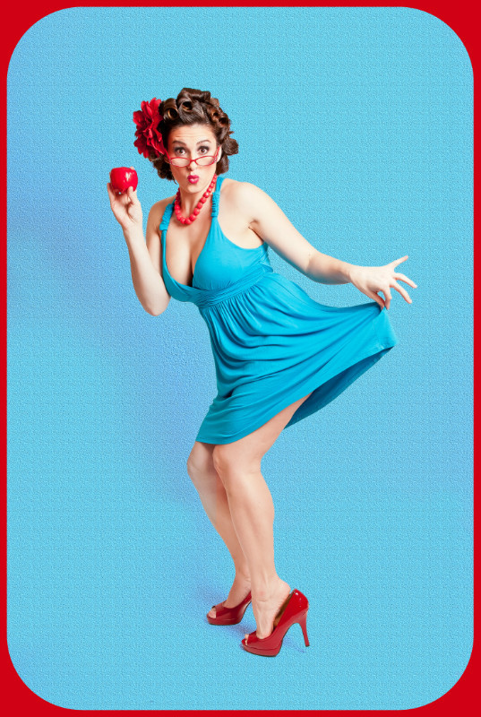  - CHERRY PIE PINUPS