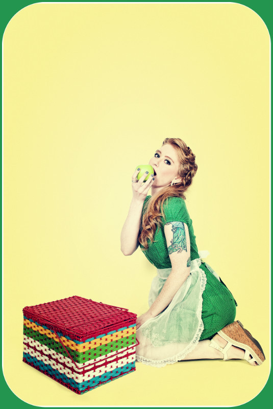 - CHERRY PIE PINUPS