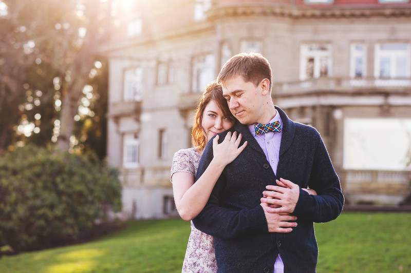  - ENGAGEMENTS AND COUPLES