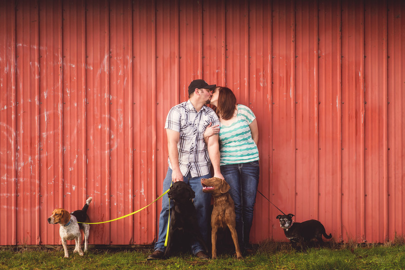  - ENGAGEMENTS AND COUPLES