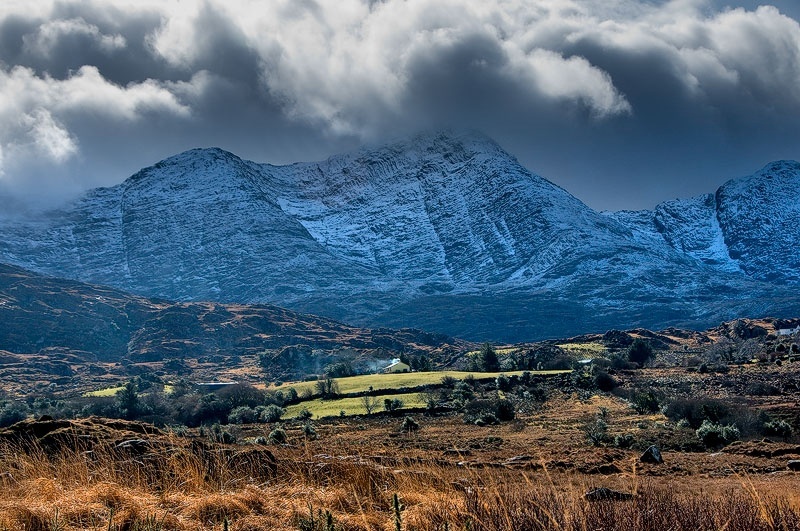 Bridia Valley 2 - Landscape Ireland