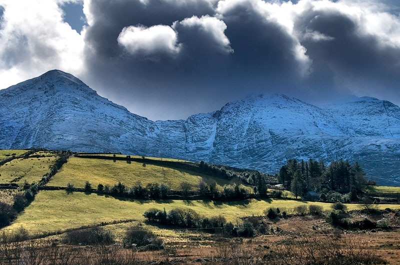 Bridia Valley 1 - Landscape Ireland