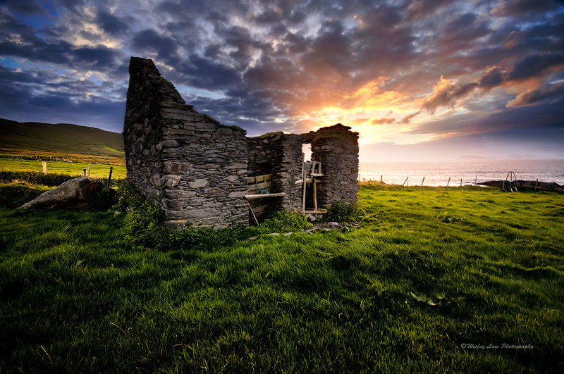 Allihies - Landscape Ireland