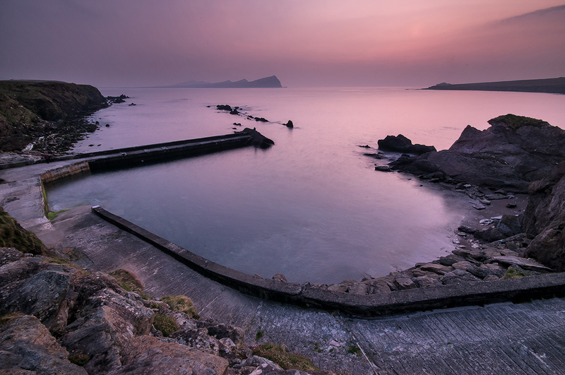 Dooneen Pier, Dingle