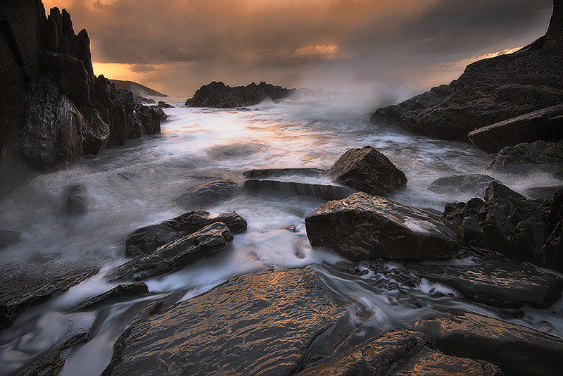 Ballycroneen 10 - Seascapes Ireland