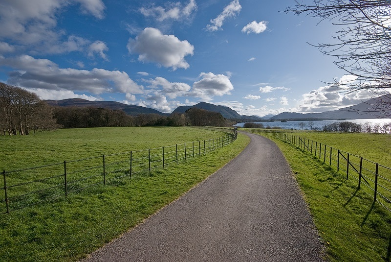 Killarney - Landscape Ireland