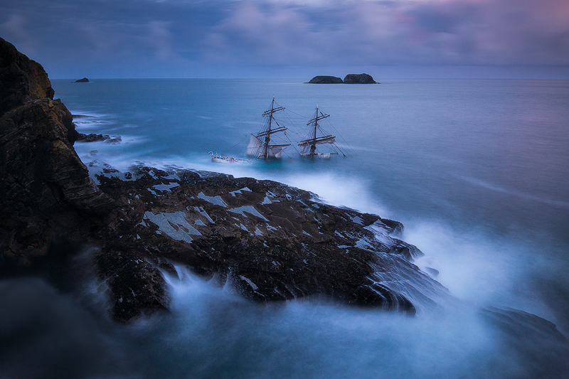Astrid Wreck