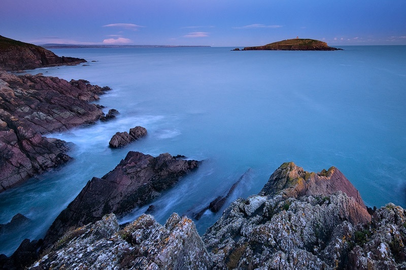 Knockadoon - Seascapes Ireland