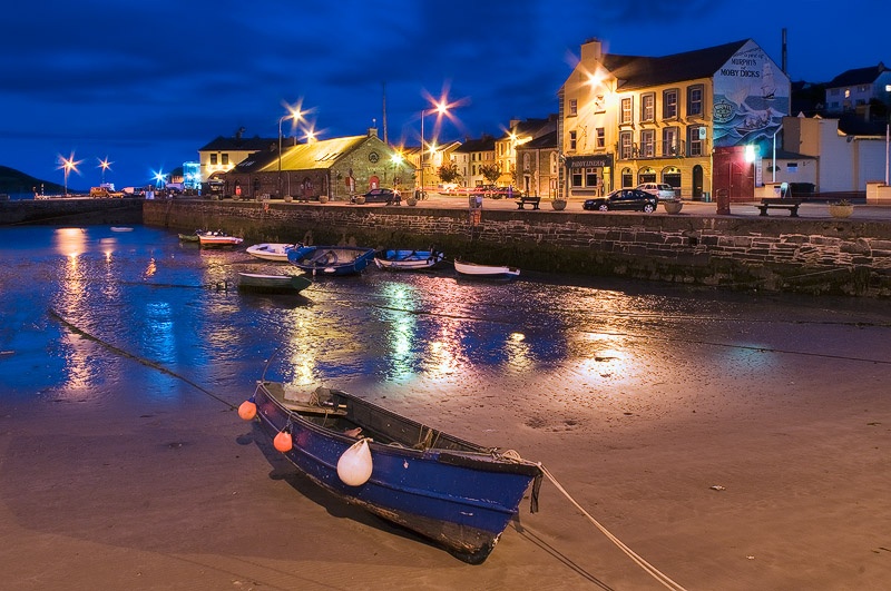 Youghal - Landscape Ireland