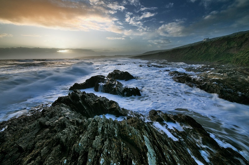 Ballybrannigan3 - Seascapes Ireland