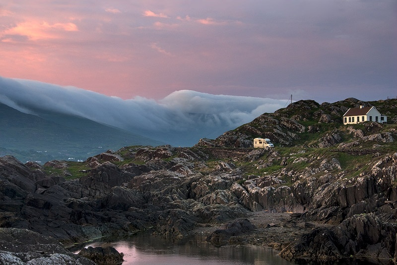 Caherdaniel - Landscape Ireland