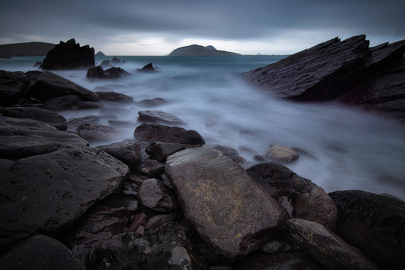 Blasket Islands, Dingle