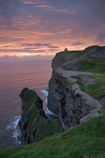 Cliffs of Moher - Vertical Format