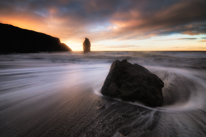 Ballydowane 4 - Seascapes Ireland