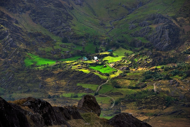 Healy Pass - Landscape Ireland