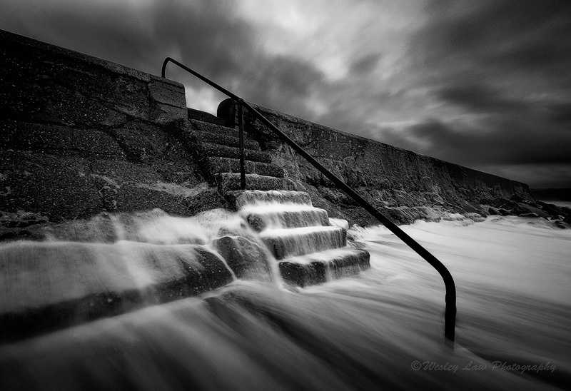 Youghal, Black and White