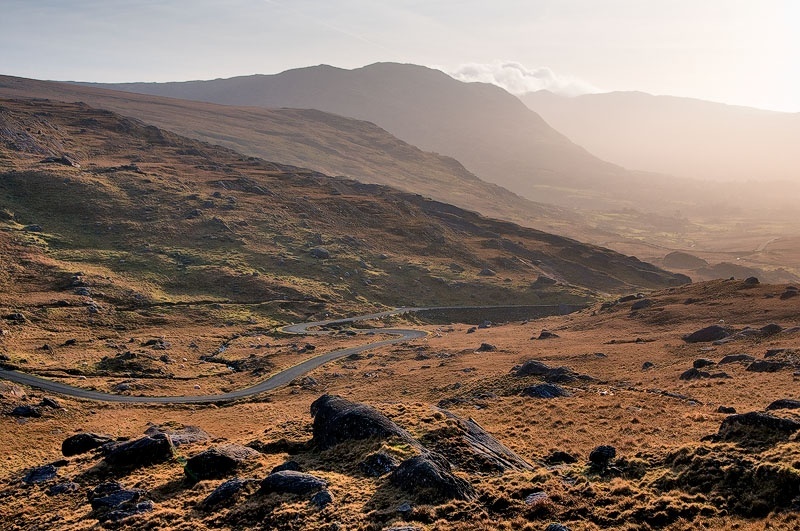 Healy Pass2 - Landscape Ireland