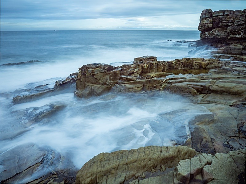 21 55-190215 - Seascapes