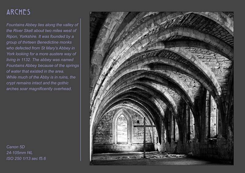 arches - Interiors & Exteriors