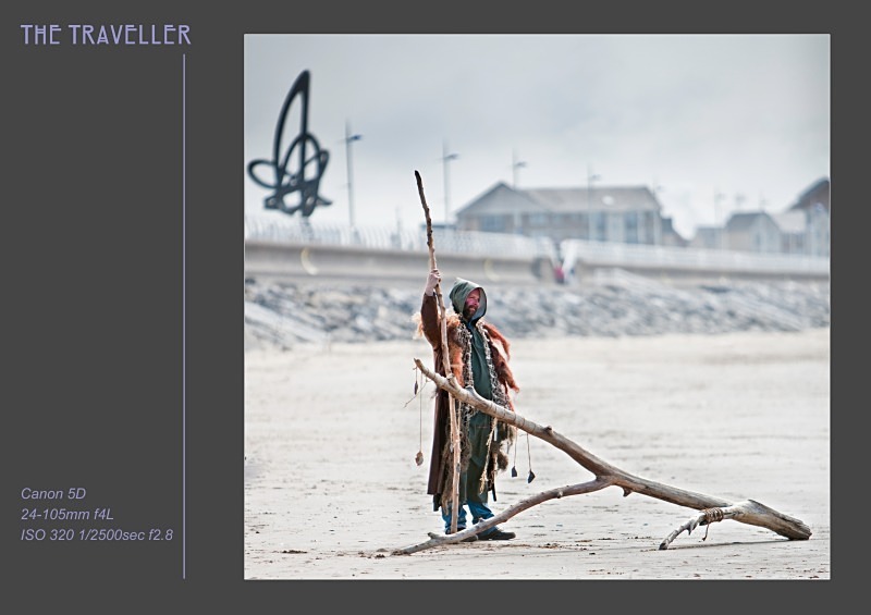 the traveller - People & Performance