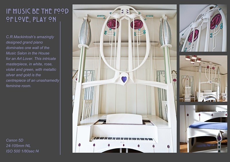 If music2 - Interiors & Exteriors