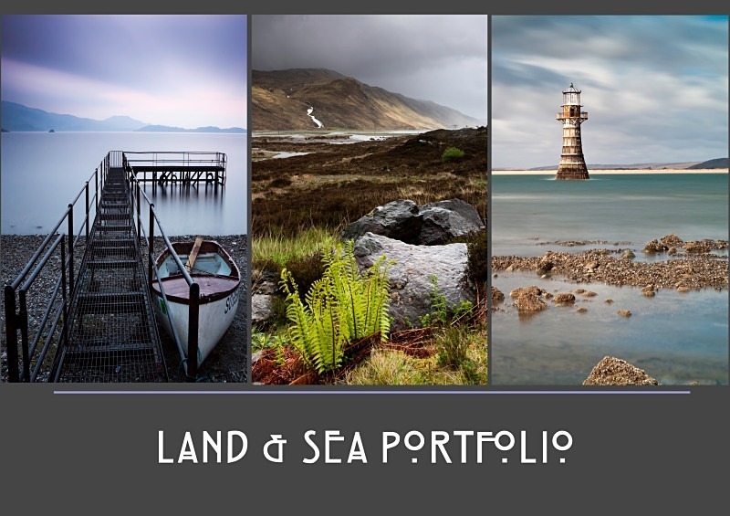 land  sea portfolio - Land & Sea