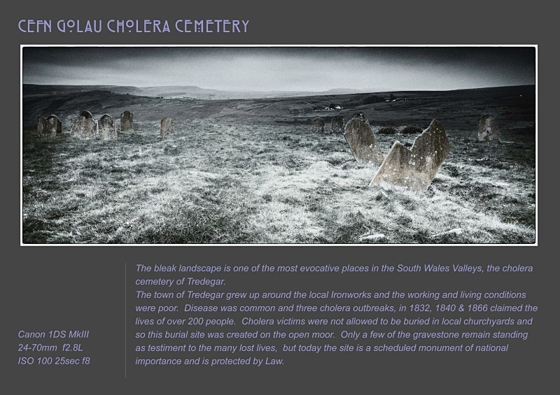 cholera cemetery - Land & Sea