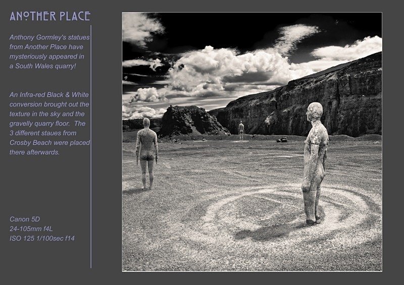 another place - Alternative Realities