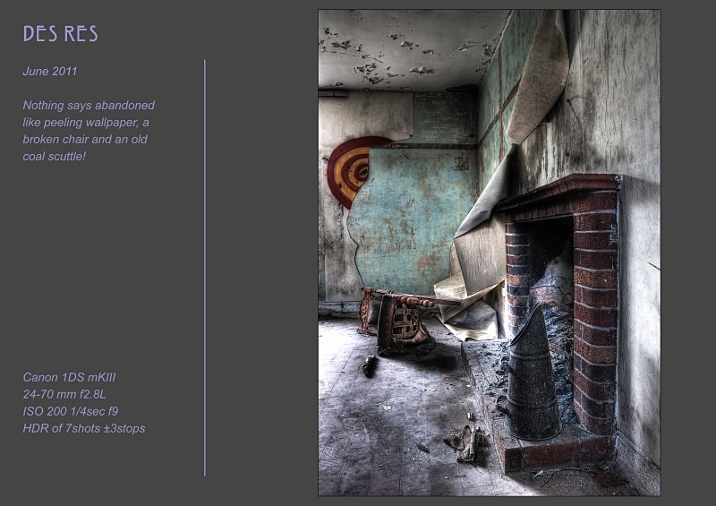 des res - Abandoned & Discarded