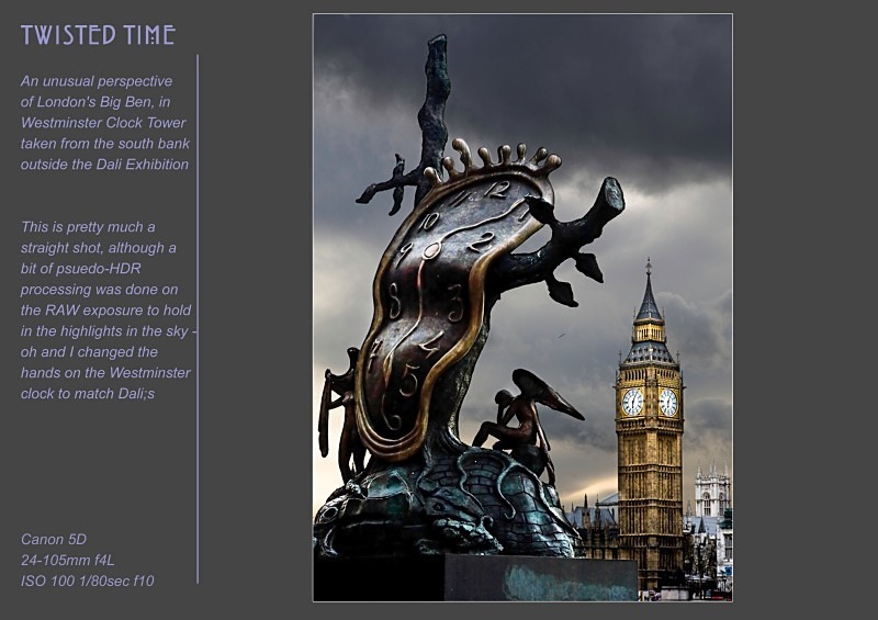 twisted time - Alternative Realities