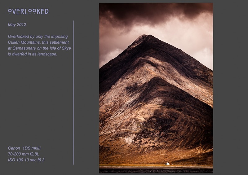 overlooked - Land & Sea