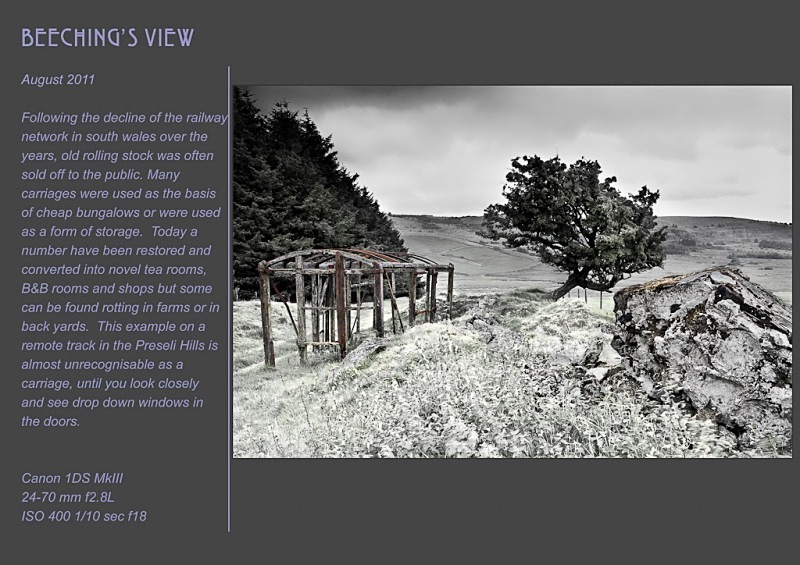 Beechings view - Land & Sea