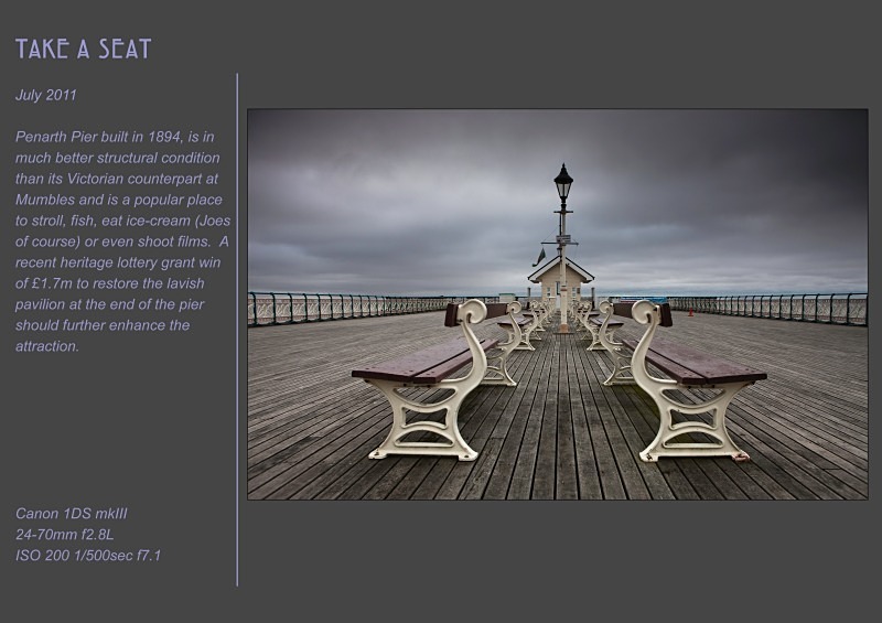 penarth pier - Land & Sea