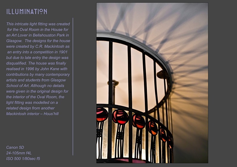 illumination - Interiors & Exteriors