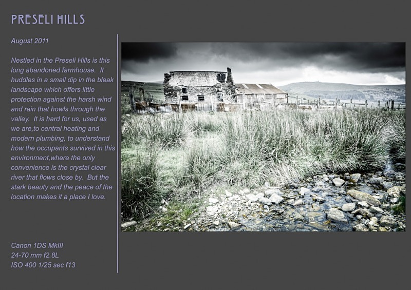 Preseli hills - Land & Sea