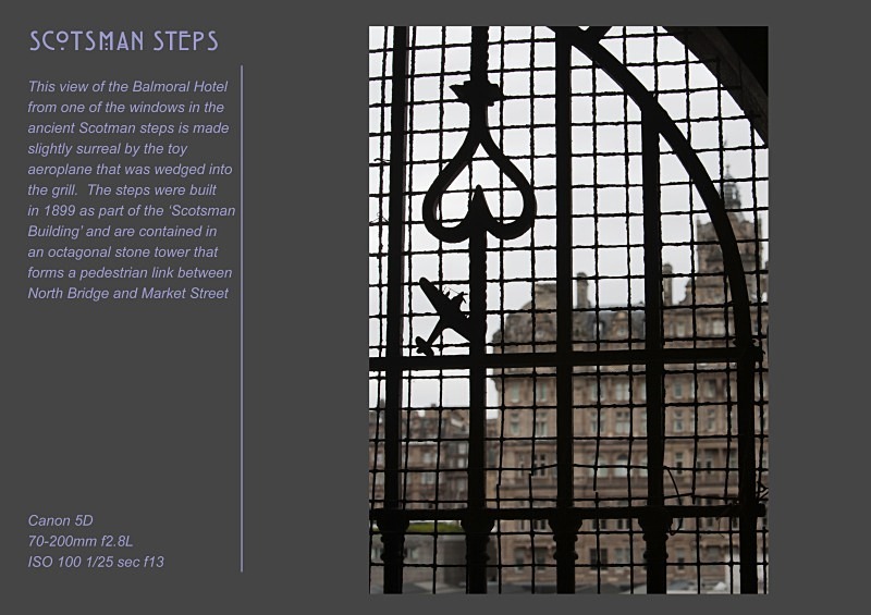 scotsman steps - Interiors & Exteriors