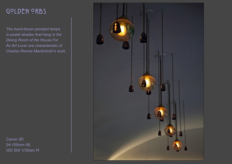 golden orbs - Interiors & Exteriors