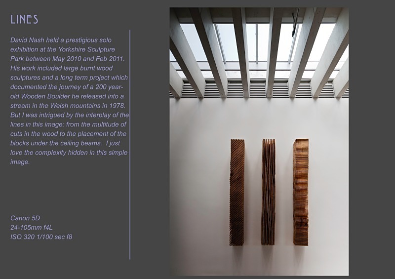 lines - Interiors & Exteriors