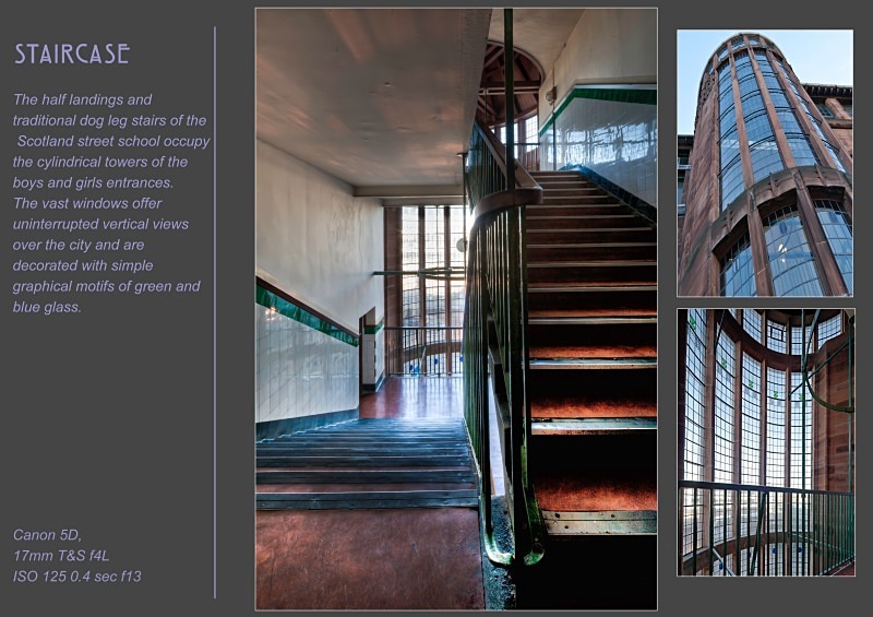 staircase - Interiors & Exteriors
