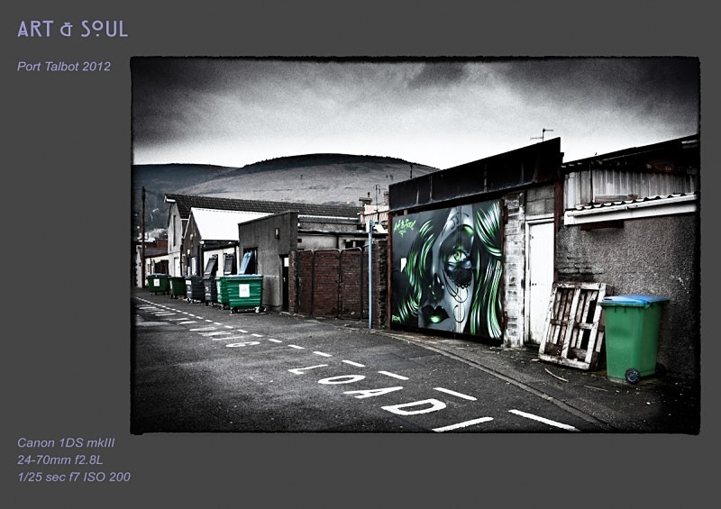 art  soul - Street Art & Graffiti