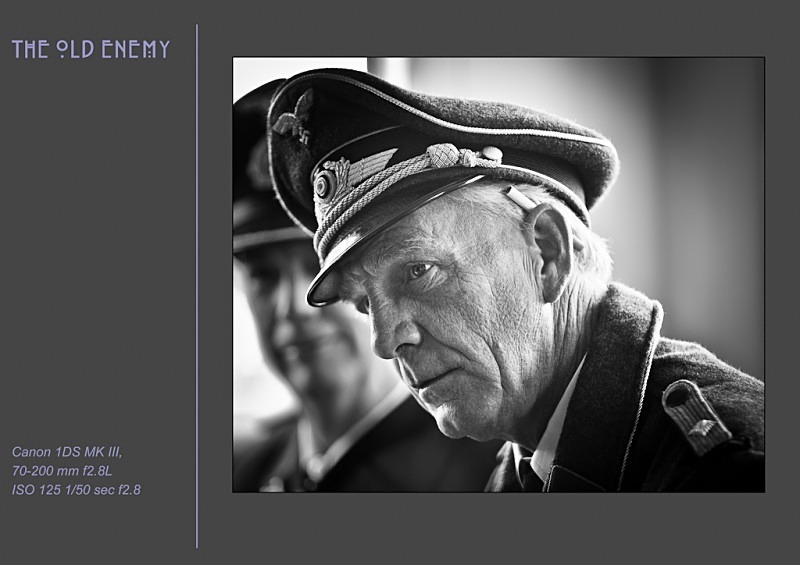 The Old Enemy - People & Performance
