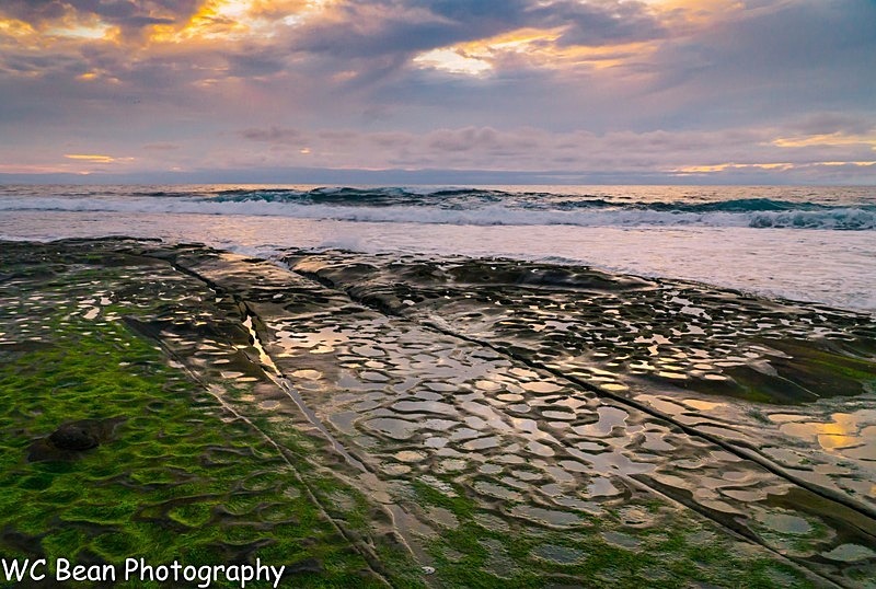 Potholes sunset 2 - Sunrise, Sunset
