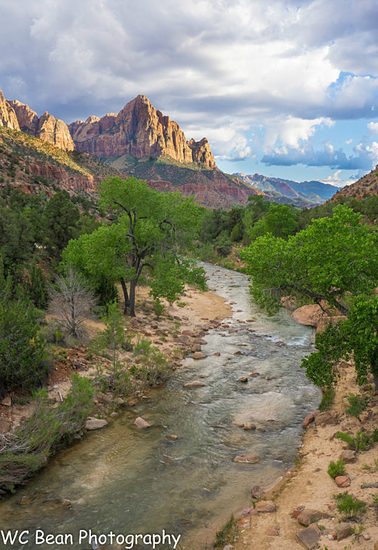 Zion Vertical