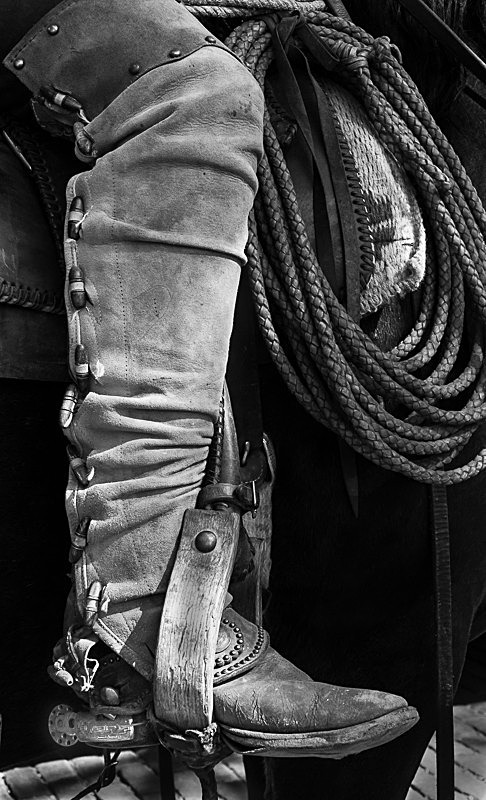 Tack - Black & White Images