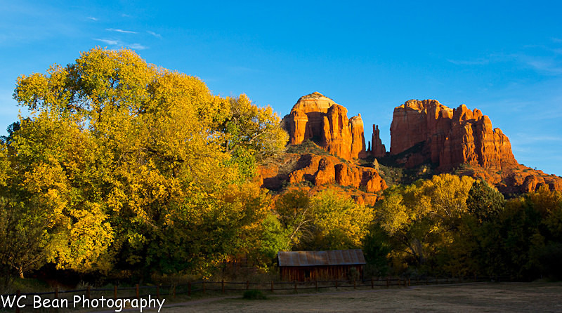 Cathedral Rock - Favorite Images of 2013