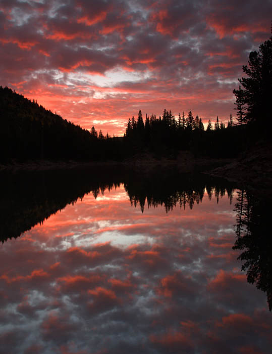 The Other Bear Lake - Water