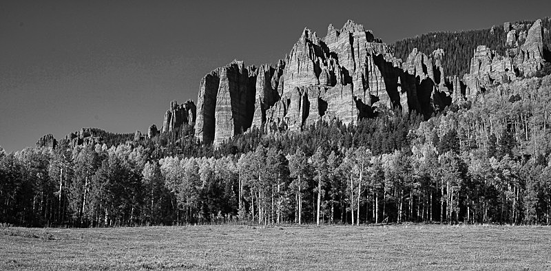 B&W Cimmaron - Black & White Images