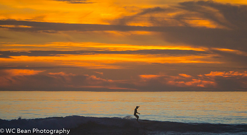 The Last Wave - Sunrise, Sunset